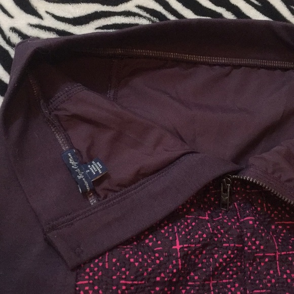 American Eagle 🦅 contrast pattern skirt - Picture 3 of 5